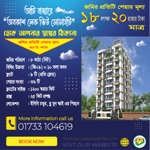 ECB Chattar Prokalpo, Bondhon Tower