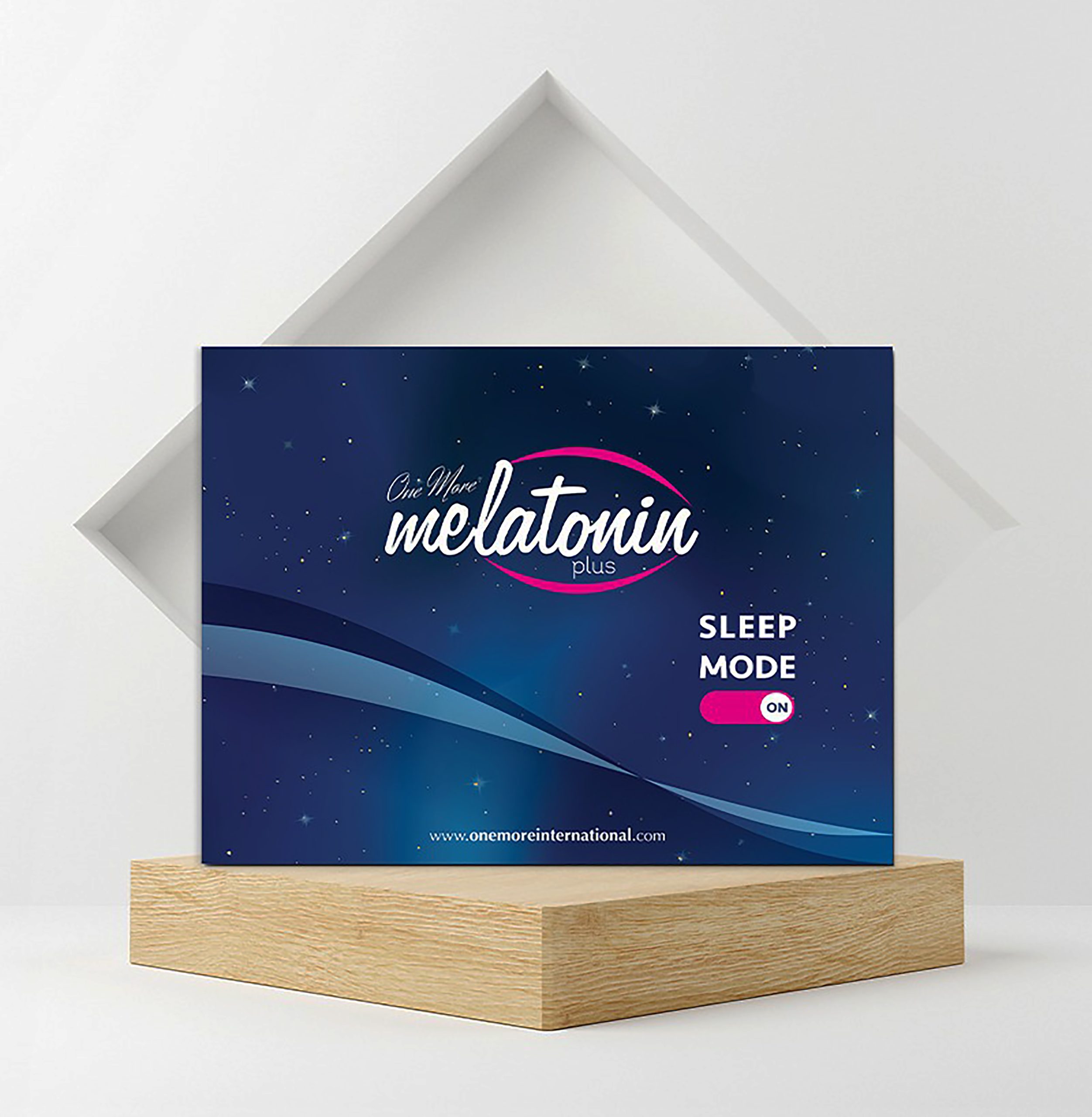 MELATONIN PLUS - 24xMELATONIN for 24 Days