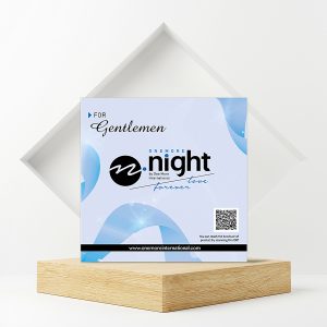 NIGHT GENTLEMEN - 27xNIGHT GENTLEMEN for 27 Days